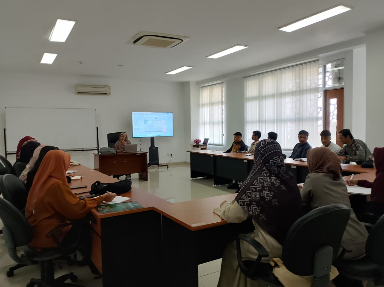 Pascasarjana UIN Surakarta Selenggarakan Kuliah Dosen Tamu, Hadirkan Akademisi dari IAIN SAS Bangka Belitung