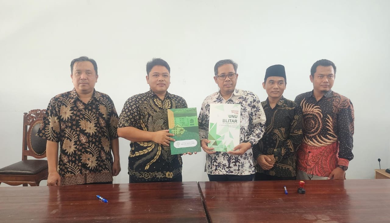 Pascasarjana UIN Surakarta dan UNU Blitar Tandatangani MoU untuk Peningkatan Mutu dan Kolaborasi Akademik