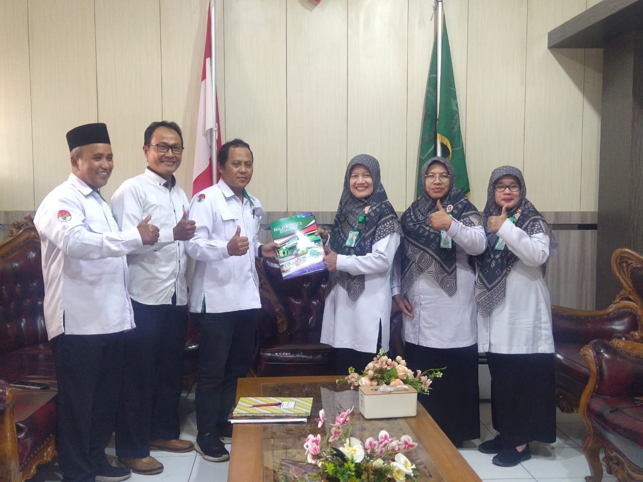 Pascasarjana UIN Surakarta Jalin Kerja Sama dengan MAN 1 Sragen 