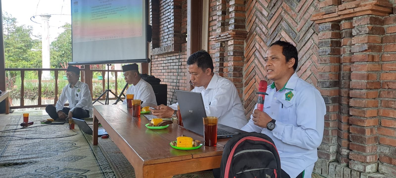 Pascasarjana UIN Surakarta Gencar Sosialisasi, Kali ini Hadir di Acara Forum Kepala MTs Swasta se Boyolali
