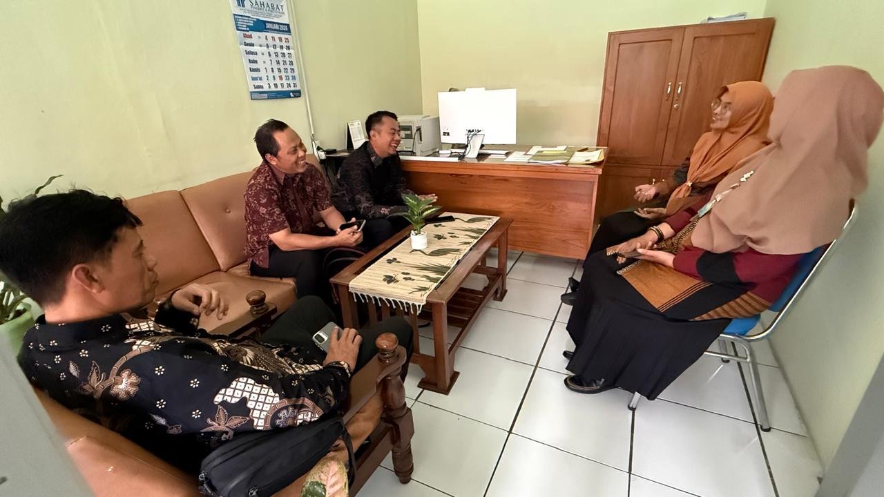 Sosialisasi PMB Pascasarjana UIN Surakarta Ke Kantor Kementerian Agama Kabupaten Klaten