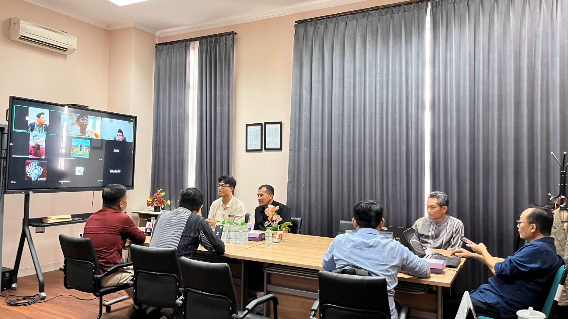 Pascasarjana UIN Surakarta Gelar Pendampingan Pengisian LBKD Semester Gasal 2025/2026 Bagi Dosen
