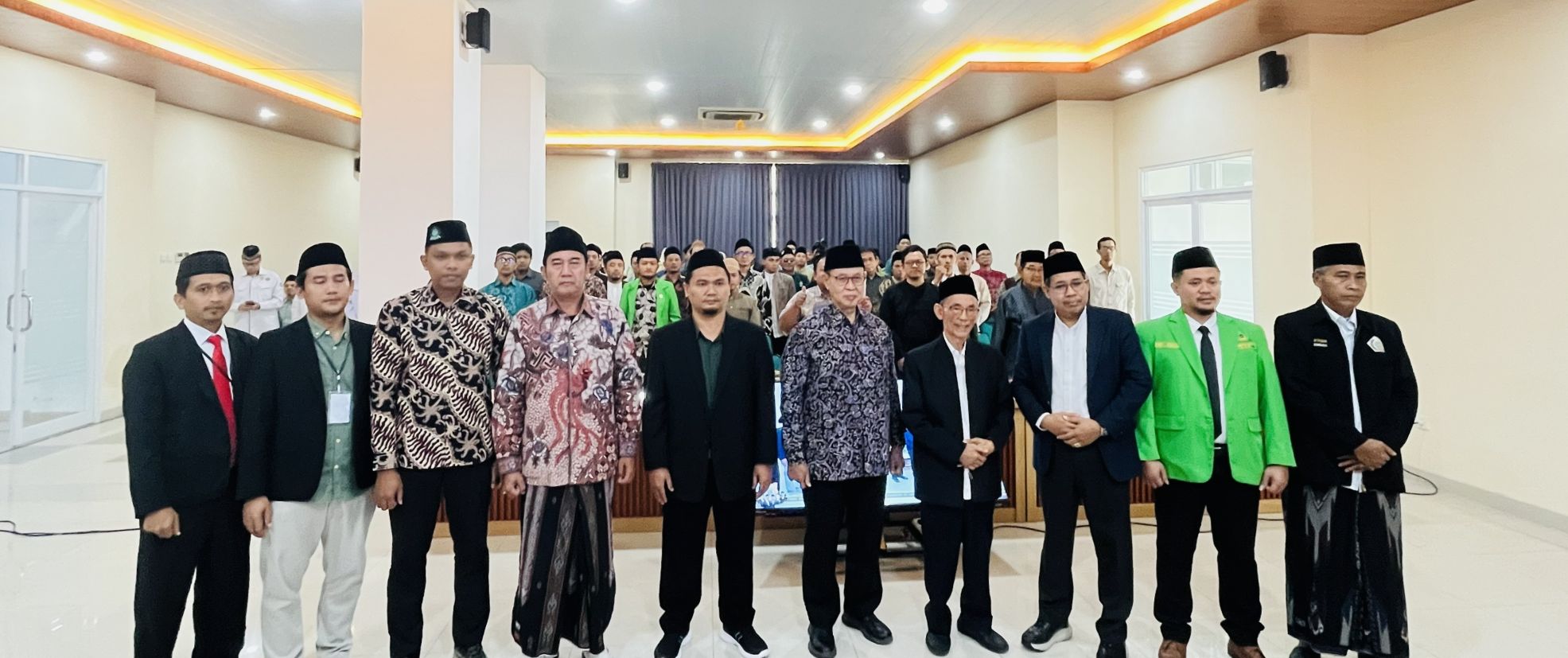 Pascasarjana UIN Surakarta Sukses Gelar Simposium Nasional Pemikiran KH Ahmad Rifa’i an Pameran Manuskrip Kitab Tarajumah
