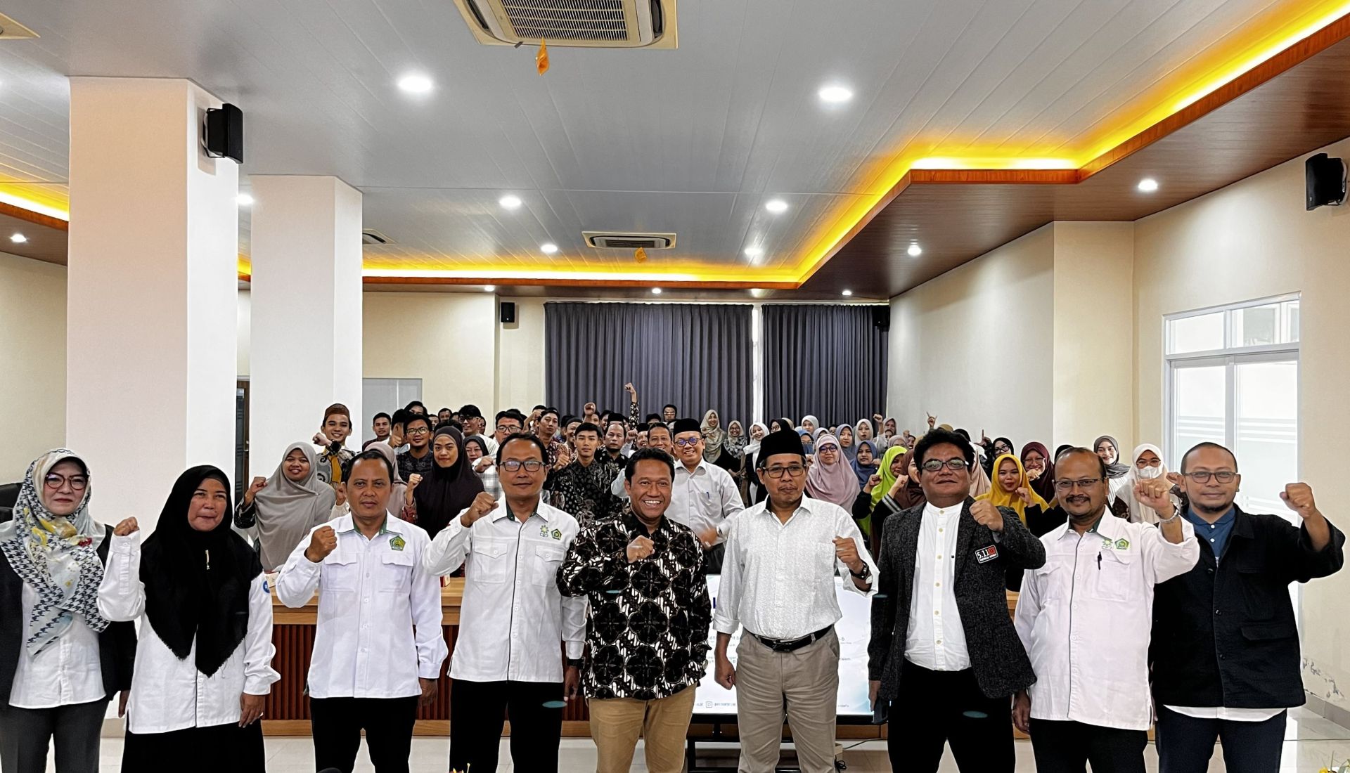 Pascasarjana UIN Surakarta Gelar Studium Generale bertema SDM Digital dan Tantangan AI dalam Pendidikan Islam